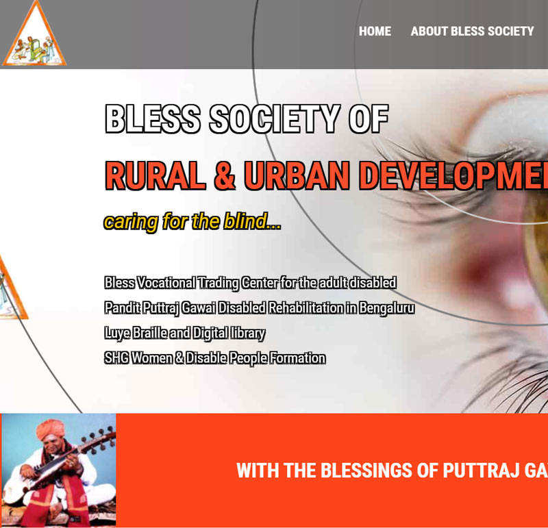 Bless Society of Rural and Urban Development
